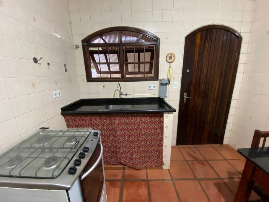 Casa De Hospedes Em Ubatuba-Sp Exterior photo